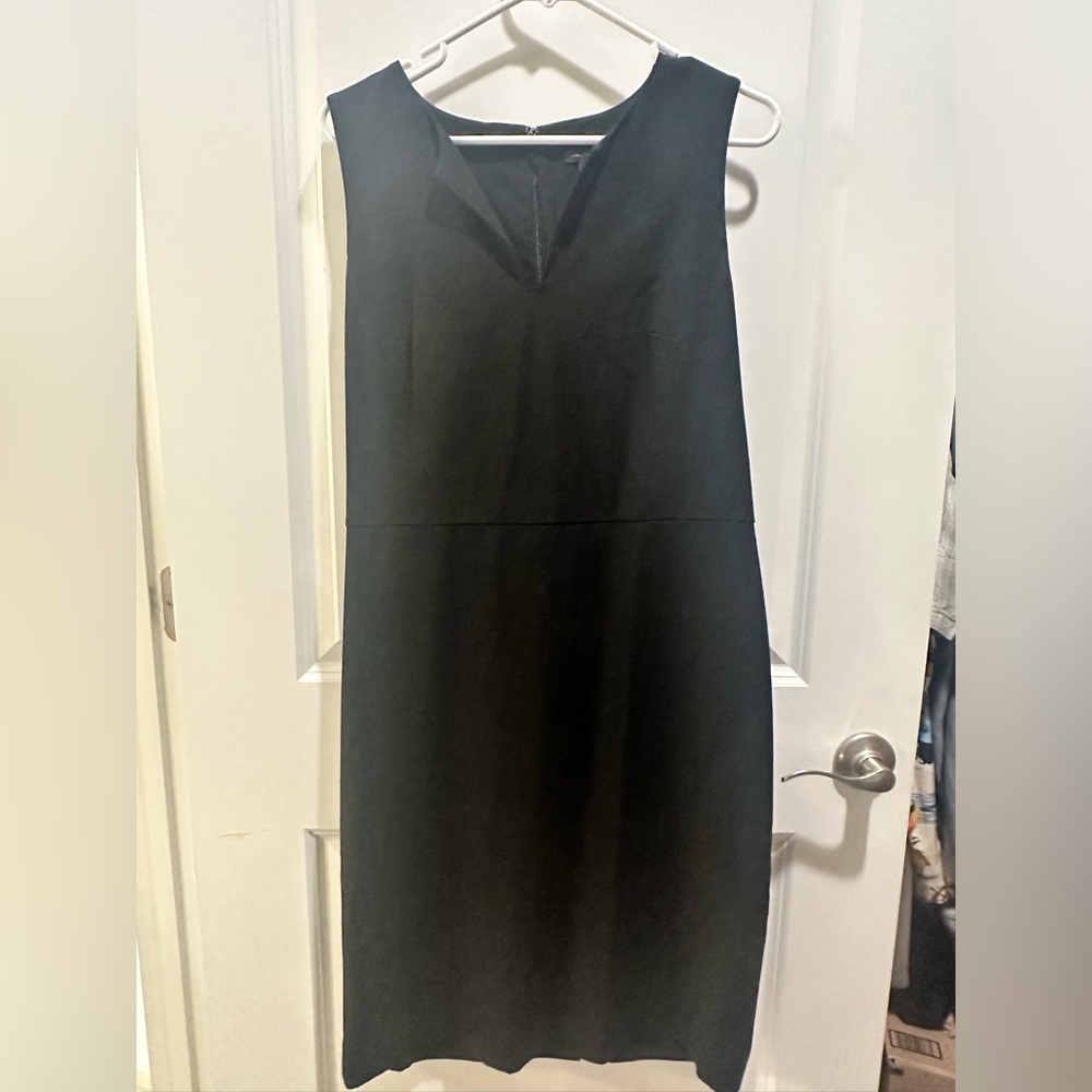 Black Ann Taylor Deess